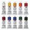 Michael Harding Artists Oil Color - Set of 10, Plein Air Master Colors, 40 ml Tubes